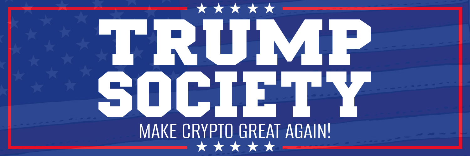 Trump Society Logo